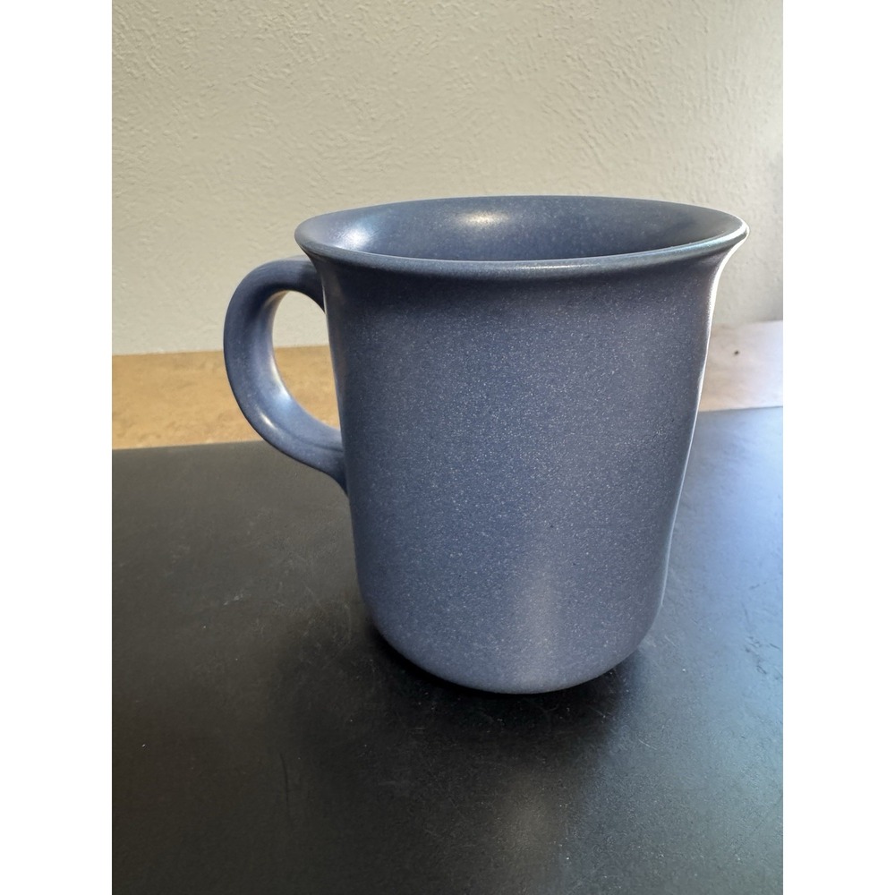 Dansk Mesa Sky Blue Cups Mugs (2) Portugal